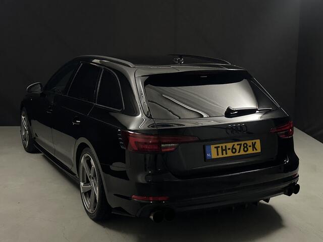 Audi A4 Avant 1.4 TFSI Sport S-line Black edition *MultiMedia*Full-assist*Well-Kept*