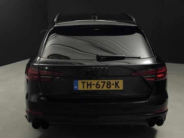 Audi A4 Avant 1.4 TFSI Sport S-line Black edition *MultiMedia*Full-assist*Well-Kept*