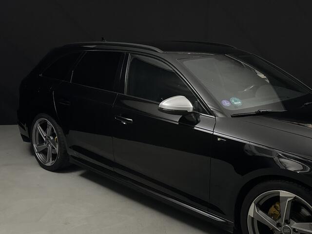 Audi A4 Avant 1.4 TFSI Sport S-line Black edition *MultiMedia*Full-assist*Well-Kept*