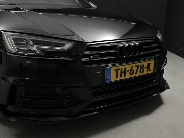 Audi A4 Avant 1.4 TFSI Sport S-line Black edition *MultiMedia*Full-assist*Well-Kept*