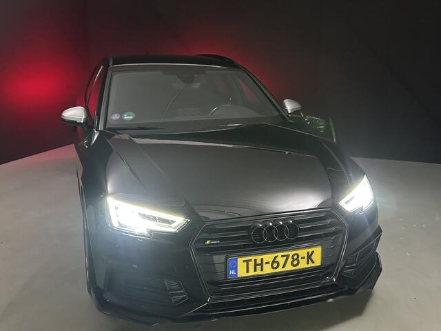 Audi A4 Avant 1.4 TFSI Sport S-line Black edition *MultiMedia*Full-assist*Well-Kept*