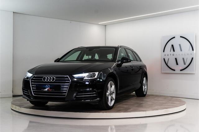 Audi A4 Avant 2.0 TFSI MHEV Design Pro Line Plus 191PK | Virtual | Leder | Stoelverw. | Garantie