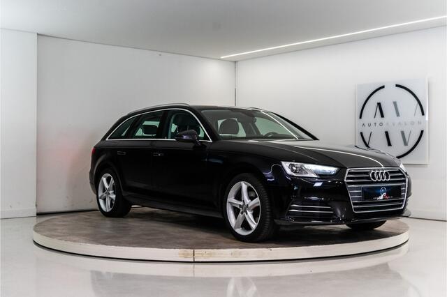 Audi A4 Avant 2.0 TFSI MHEV Design Pro Line Plus 191PK | Virtual | Leder | Stoelverw. | Garantie