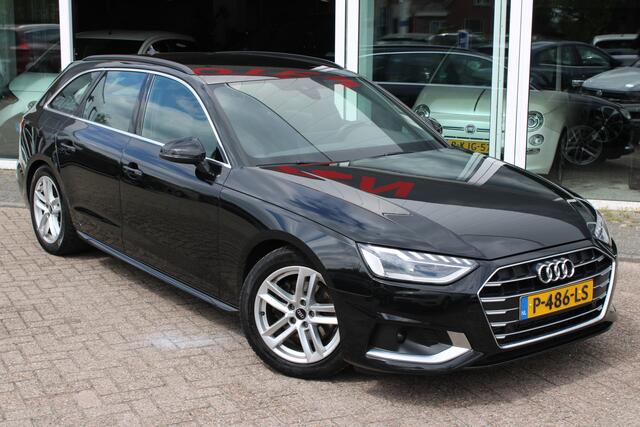 Audi A4 Avant 35 TFSI Advanced Edition