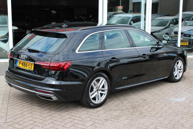 Audi A4 Avant 35 TFSI Advanced Edition