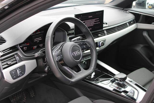 Audi A4 Avant 35 TFSI Advanced Edition