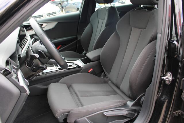 Audi A4 Avant 35 TFSI Advanced Edition
