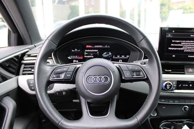 Audi A4 Avant 35 TFSI Advanced Edition