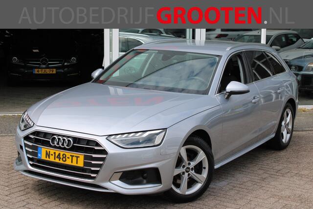Audi A4 Avant 35 TFSI Advanced Edition