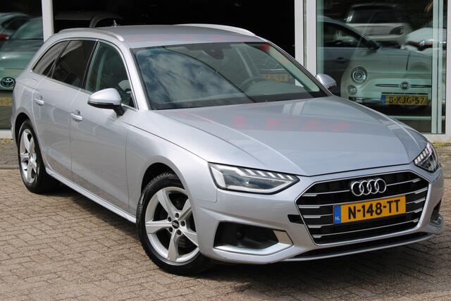 Audi A4 Avant 35 TFSI Advanced Edition