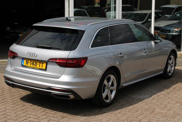 Audi A4 Avant 35 TFSI Advanced Edition