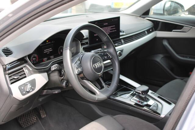 Audi A4 Avant 35 TFSI Advanced Edition