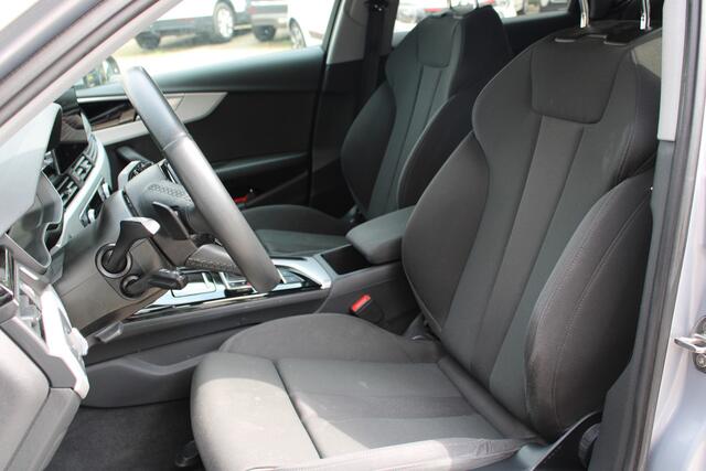 Audi A4 Avant 35 TFSI Advanced Edition
