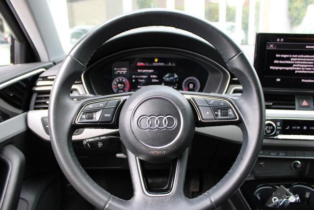 Audi A4 Avant 35 TFSI Advanced Edition