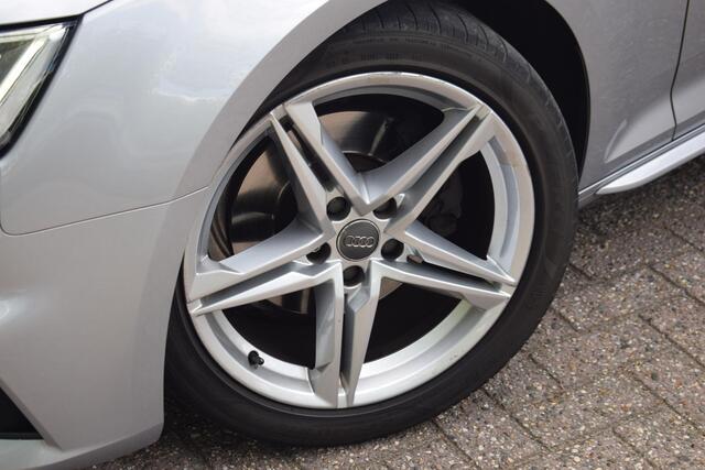 Audi A4 Limousine 1.4 TFSI DSG S-line LED|NAVIGATIE|ECC