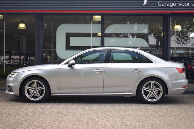 Audi A4 Limousine 1.4 TFSI DSG S-line LED|NAVIGATIE|ECC