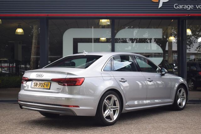 Audi A4 Limousine 1.4 TFSI DSG S-line LED|NAVIGATIE|ECC
