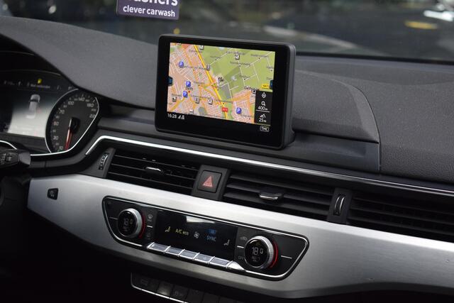 Audi A4 Limousine 1.4 TFSI DSG S-line LED|NAVIGATIE|ECC