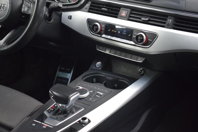 Audi A4 Limousine 1.4 TFSI DSG S-line LED|NAVIGATIE|ECC