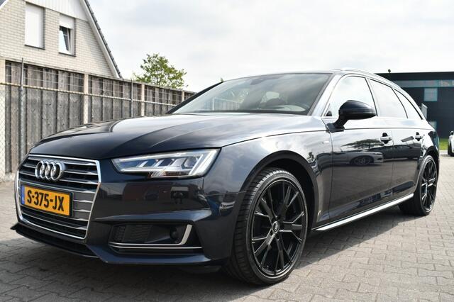 Audi A4 Avant 2.0 TFSI Ultra 3X-S-LINE VOL! HUD|ACC|B&0|19"