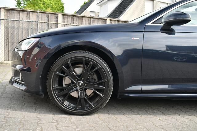 Audi A4 Avant 2.0 TFSI Ultra 3X-S-LINE VOL! HUD|ACC|B&0|19"