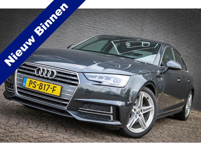 Audi A4 Limousine 1.4 TFSI Sport S line edition Net binnen - Nu al te bezichtigen