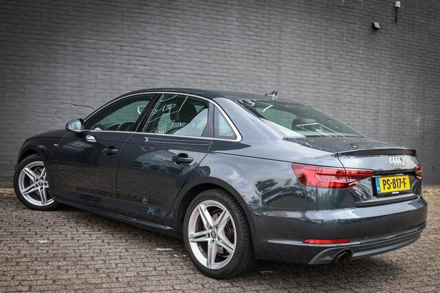 Audi A4 Limousine 1.4 TFSI Sport S line edition Net binnen - Nu al te bezichtigen