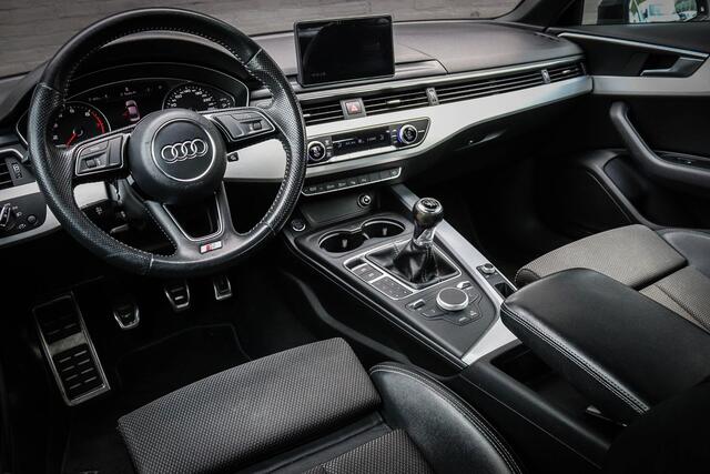 Audi A4 Limousine 1.4 TFSI Sport S line edition Net binnen - Nu al te bezichtigen