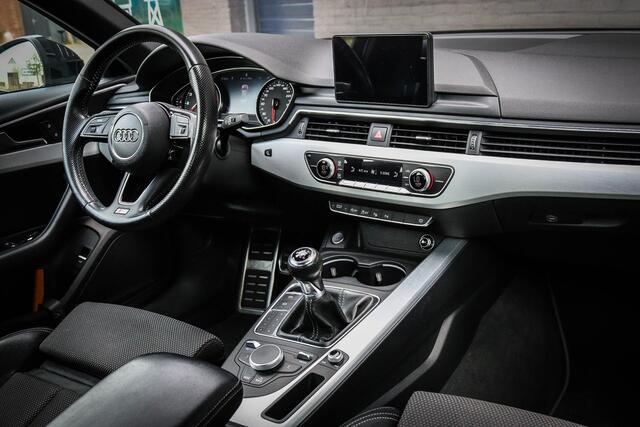 Audi A4 Limousine 1.4 TFSI Sport S line edition Net binnen - Nu al te bezichtigen