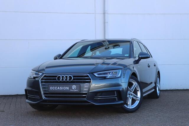 Audi A4 Avant 1.4 TFSI Sport S line edition 150pk S-Tronic