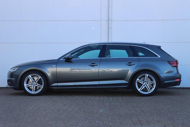 Audi A4 Avant 1.4 TFSI Sport S line edition 150pk S-Tronic