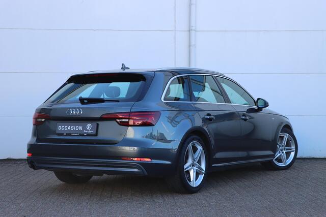 Audi A4 Avant 1.4 TFSI Sport S line edition 150pk S-Tronic