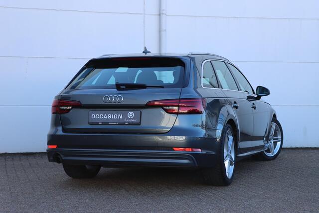 Audi A4 Avant 1.4 TFSI Sport S line edition 150pk S-Tronic