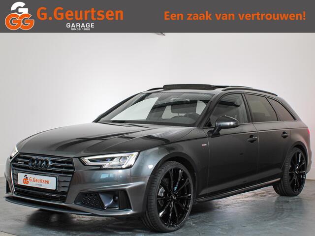 Audi A4 Avant 45 TFSI quattro 245PK S-line Panoramadak, LED, Volleder, B&O, Trekhaak
