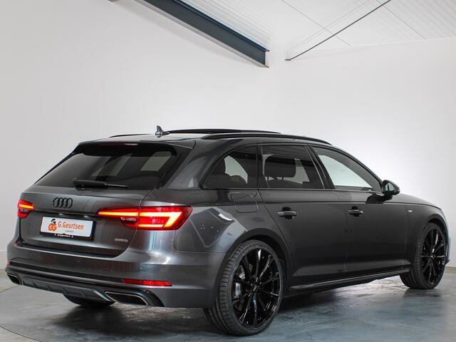 Audi A4 Avant 45 TFSI quattro 245PK S-line Panoramadak, LED, Volleder, B&O, Trekhaak