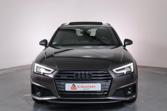 Audi A4 Avant 45 TFSI quattro 245PK S-line Panoramadak, LED, Volleder, B&O, Trekhaak