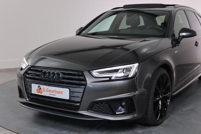 Audi A4 Avant 45 TFSI quattro 245PK S-line Panoramadak, LED, Volleder, B&O, Trekhaak