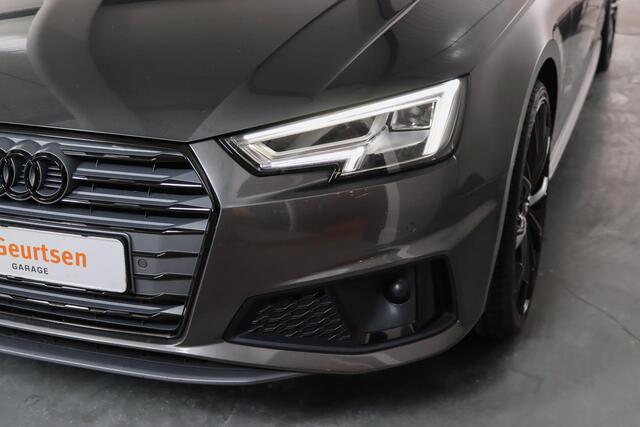 Audi A4 Avant 45 TFSI quattro 245PK S-line Panoramadak, LED, Volleder, B&O, Trekhaak