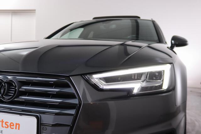 Audi A4 Avant 45 TFSI quattro 245PK S-line Panoramadak, LED, Volleder, B&O, Trekhaak