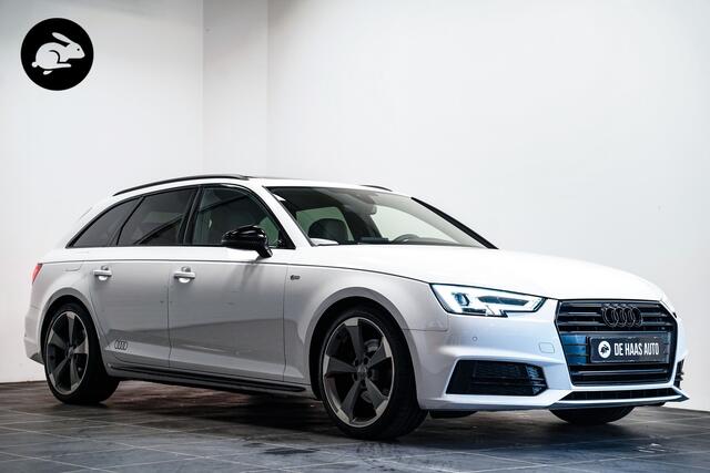 Audi A4 Avant 1.4 TFSI S-Line|Pano dak|Leder|Sfeerverlichting|Trekhaak