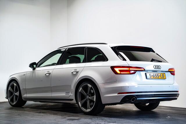 Audi A4 Avant 1.4 TFSI S-Line|Pano dak|Leder|Sfeerverlichting|Trekhaak