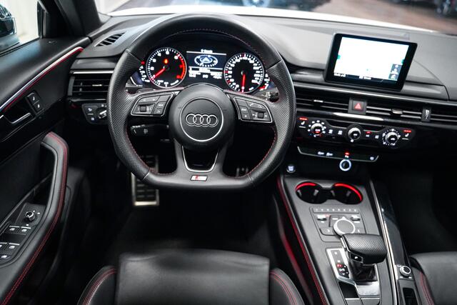 Audi A4 Avant 1.4 TFSI S-Line|Pano dak|Leder|Sfeerverlichting|Trekhaak