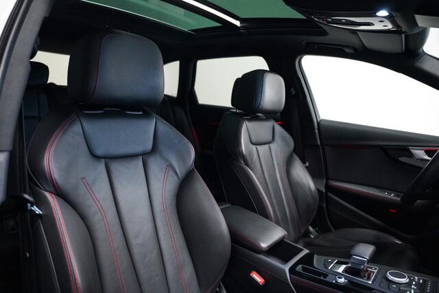 Audi A4 Avant 1.4 TFSI S-Line|Pano dak|Leder|Sfeerverlichting|Trekhaak