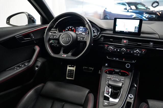 Audi A4 Avant 1.4 TFSI S-Line|Pano dak|Leder|Sfeerverlichting|Trekhaak