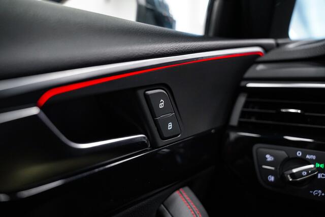 Audi A4 Avant 1.4 TFSI S-Line|Pano dak|Leder|Sfeerverlichting|Trekhaak