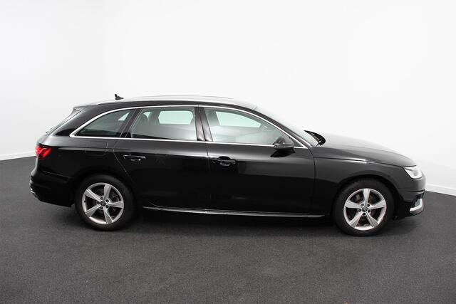 Audi A4 Avant 40 TFSI 190pk S-Tronic Advanced Prestige Tour Plus Navigatie Climate Control Electrische bedienbare achterklep Stoelverwarming