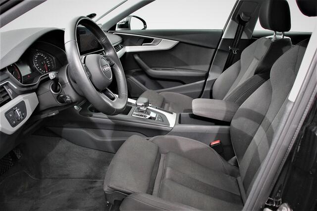 Audi A4 Avant 40 TFSI 190pk S-Tronic Advanced Prestige Tour Plus Navigatie Climate Control Electrische bedienbare achterklep Stoelverwarming