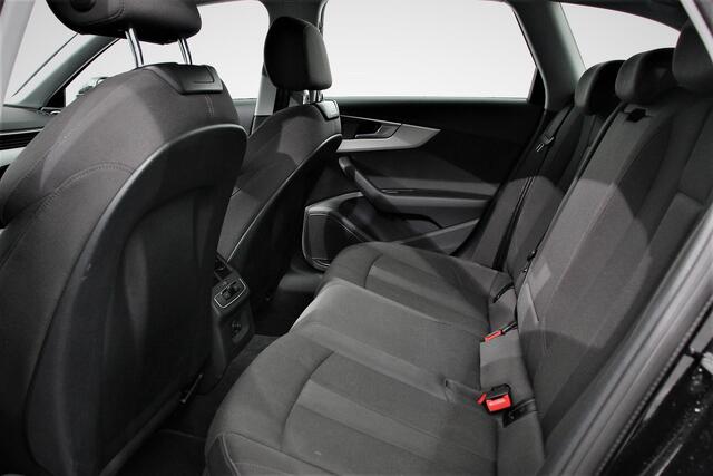 Audi A4 Avant 40 TFSI 190pk S-Tronic Advanced Prestige Tour Plus Navigatie Climate Control Electrische bedienbare achterklep Stoelverwarming