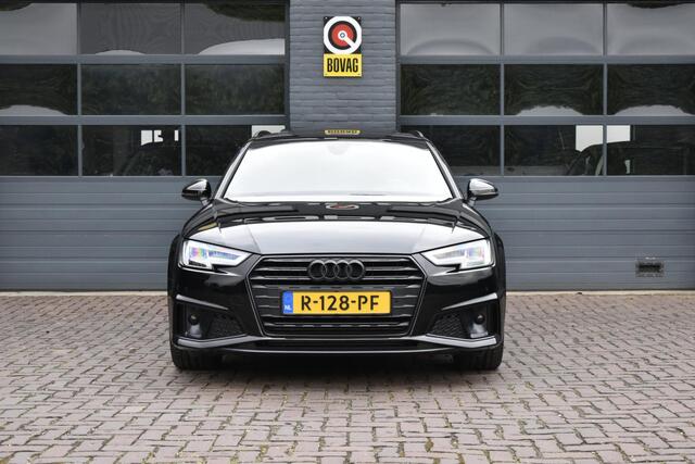 Audi A4 Avant 40 TFSI Sport S-Line Black Edition