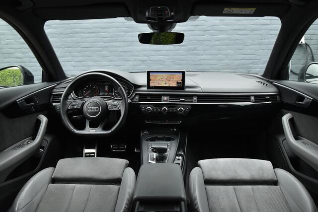 Audi A4 Avant 40 TFSI Sport S-Line Black Edition